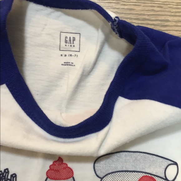 Bundle 6 boys Sz 6 yr long sleeve top sweaters NW - Picture 12 of 14